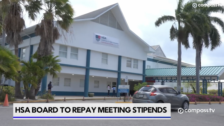 Internal inquiry recommends HSA board pay back some funds